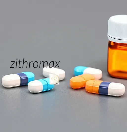 Zithromax achat